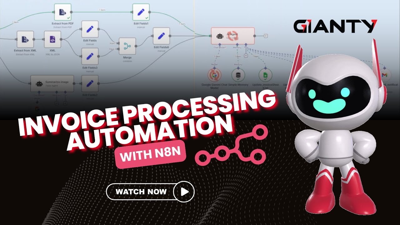 Invoice Processing Automation